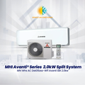 Mhi Whs AC Dxk06zsa-Wf1 Avanti Set 2.0kw