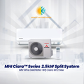 Mhi Whs Dxk09ztla-Wfj Ciara Kit 2.5kw