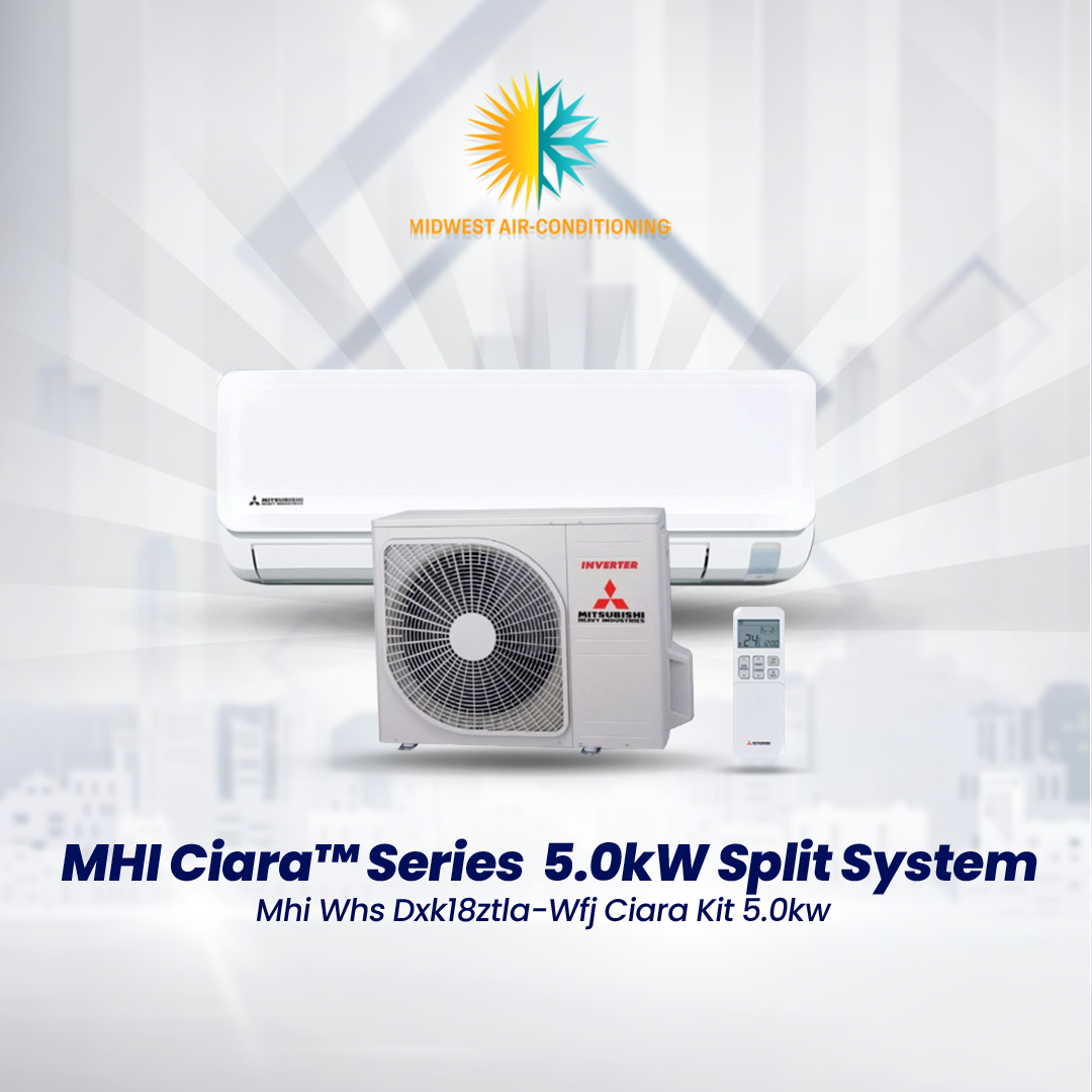 Mhi Whs Dxk18ztla-Wfj Ciara Kit 5.0kw